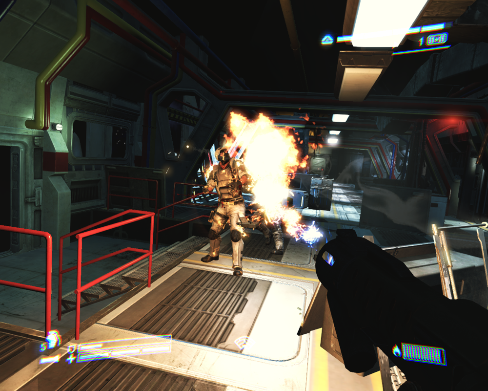 Aliens: Colonial Marines screenshot 3 for Xbox 360
